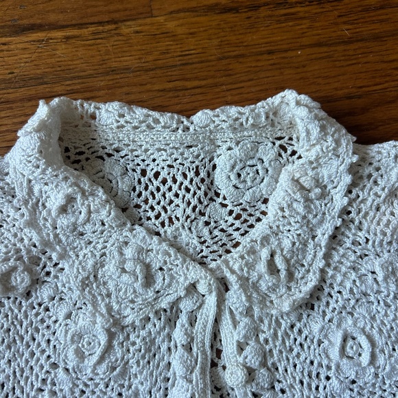 DOEN HEIRLOOM CARDIGAN - Picture 5 of 8